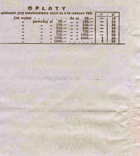 KKE 5953-15.jpg - Dok. Teczka Wierzytelności (spraw spornych) pomiędzy Leopoldem Kleofasem Paszkowskim a hrabią Augustem Ledóchowskim z Ostrożca, Równe, 26 XI 1935/29 VIII 1939 r.